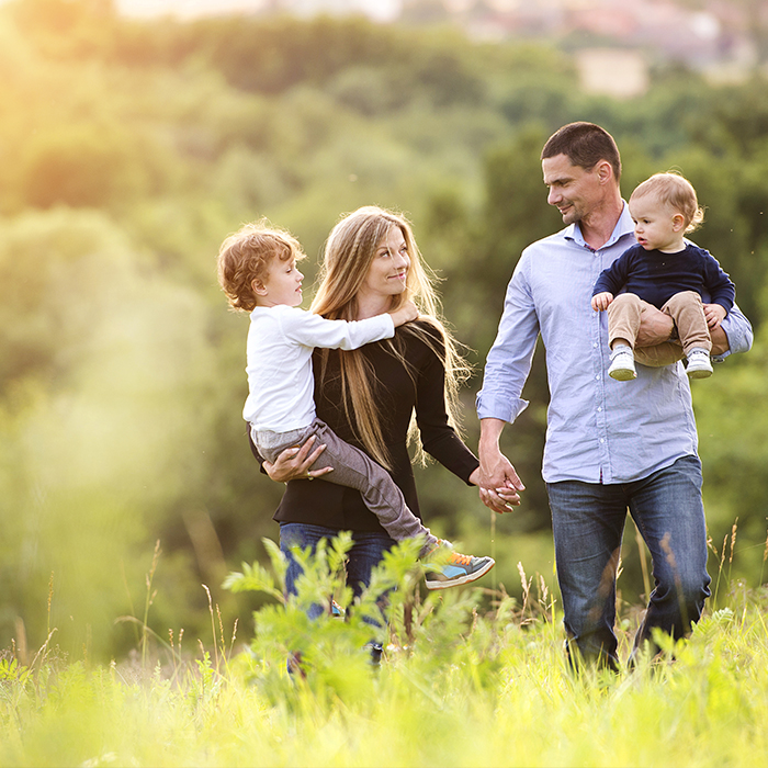 custom estate homesites