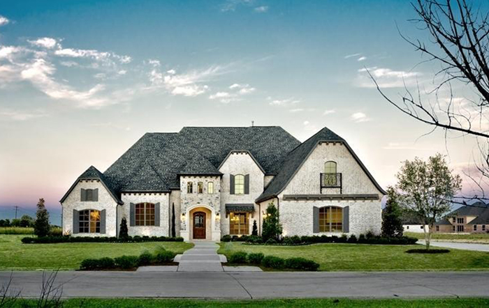 Shaddock Homes